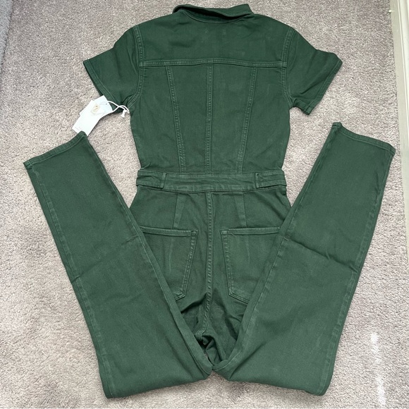 New Good American FIT FOR SUCCESS JUMPSUIT - Picture 5 of 9